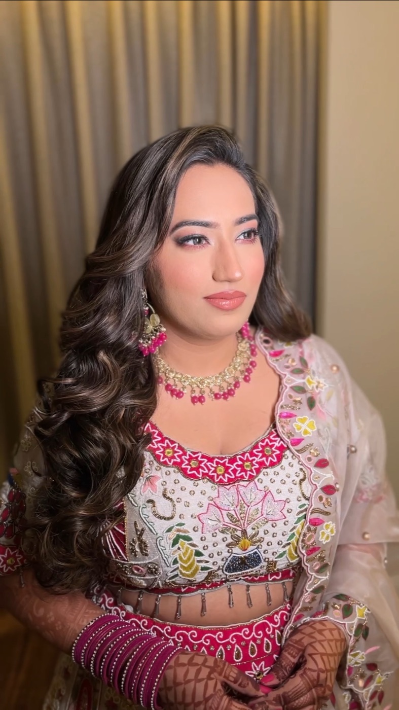 Makeup by Priyanka Gaurav — transformation 4