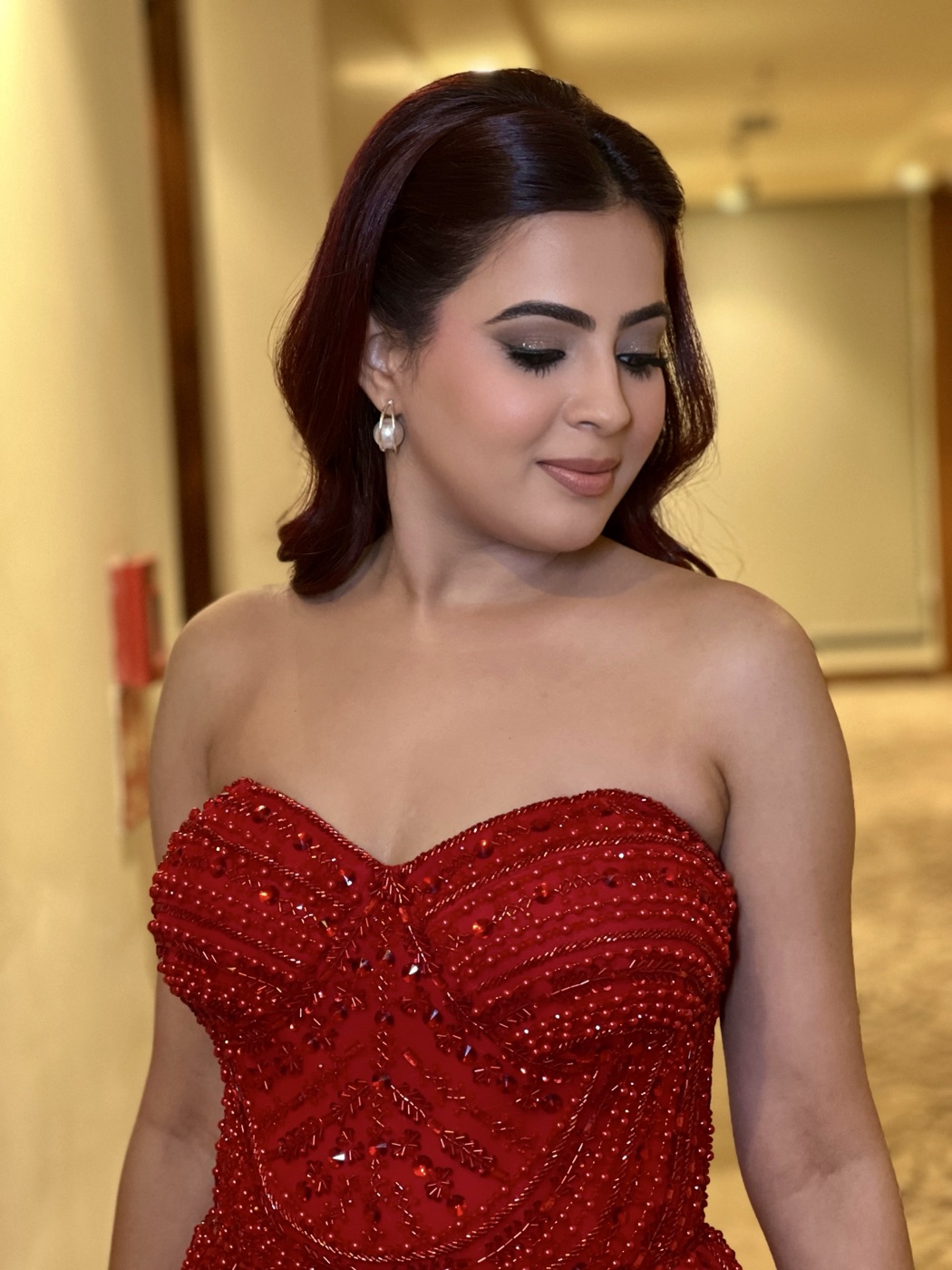 Makeup by Priyanka Gaurav — transformation 7