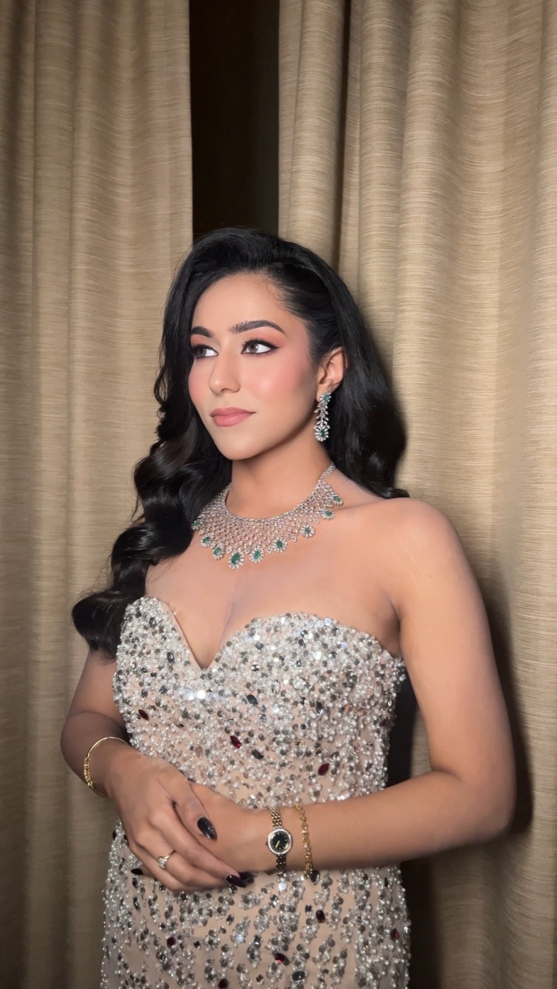 Makeup by Priyanka Gaurav — transformation 8