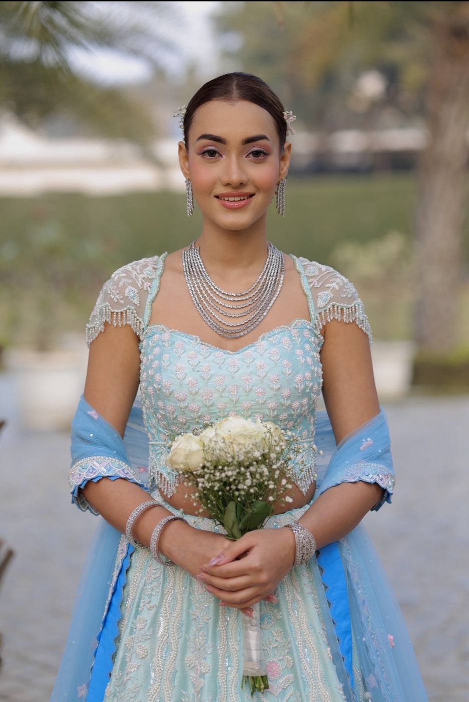 Makeup by Priyanka Gaurav — transformation 9