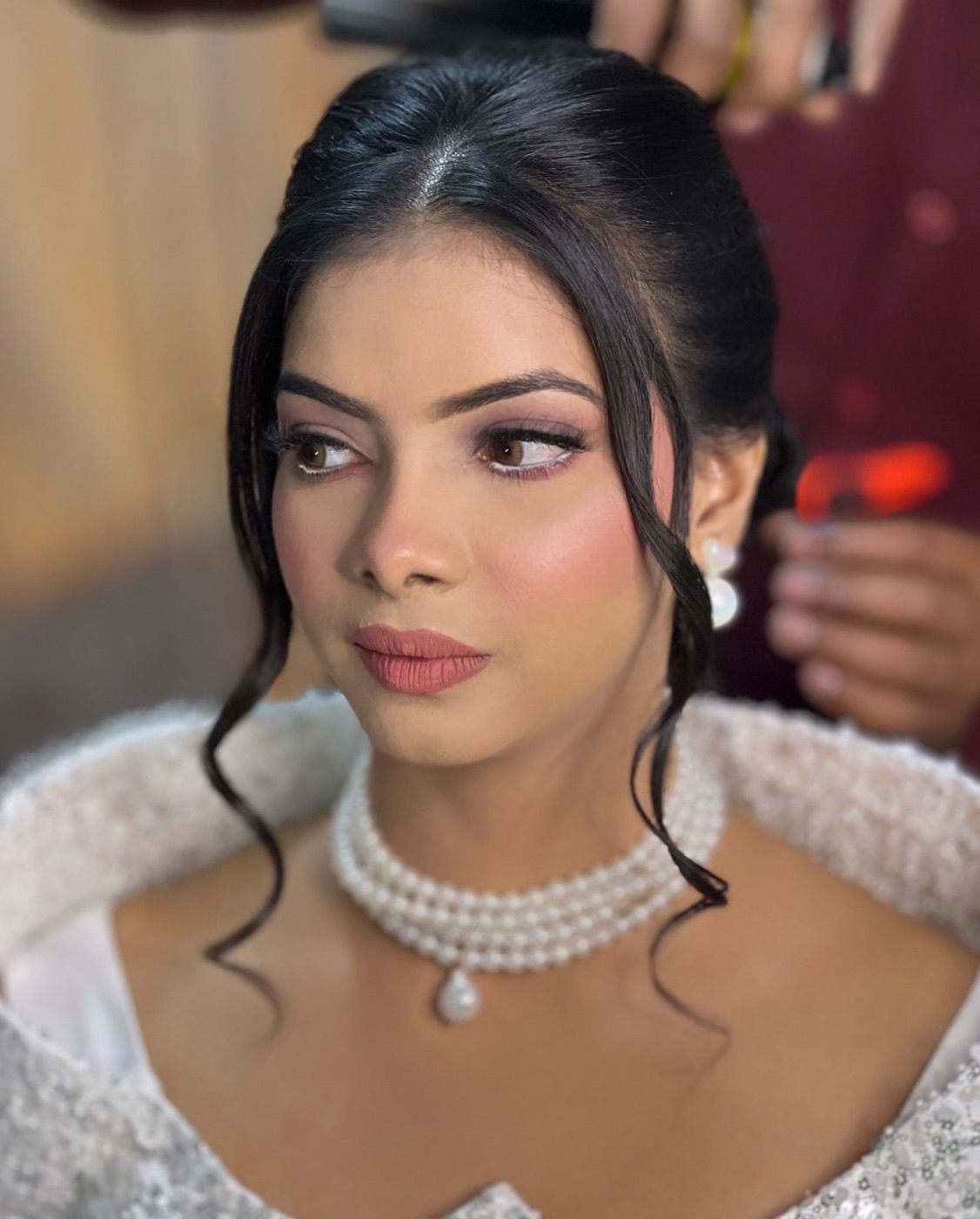 Makeup by Priyanka Gaurav — transformation 29